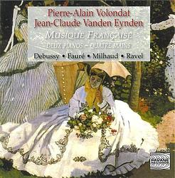 Foto van Musique française - cd (5410939752225)