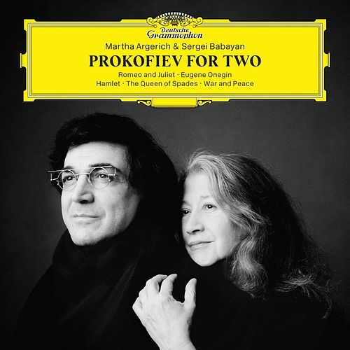 Foto van Prokofiev for two - cd (0028947998549)