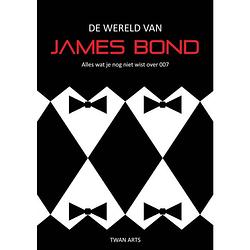 Foto van De wereld van james bond