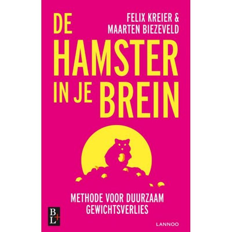 Foto van De hamster in je brein