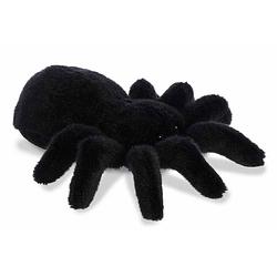 Foto van Aurora knuffel mini flopsie tarantula 20,5 cm zwart