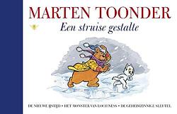 Foto van Een struise gestalte - marten toonder - ebook (9789023476849)