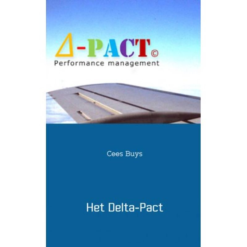 Foto van Het delta-pact