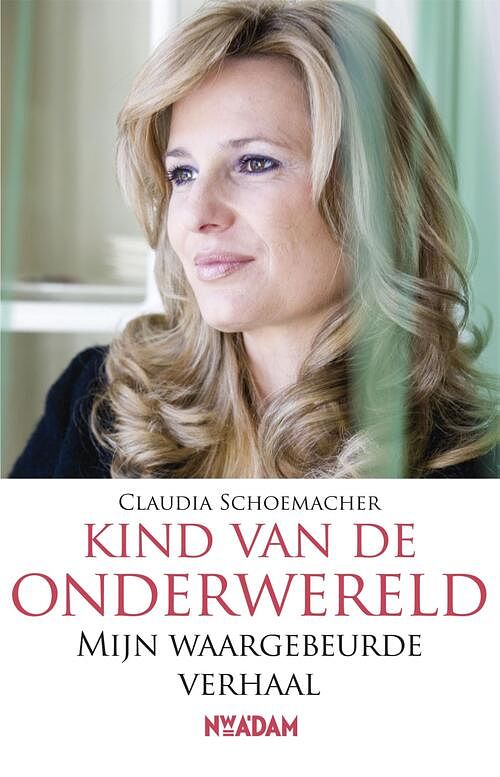 Foto van Kind van de onderwereld - claudia schoemacher - ebook (9789046808610)