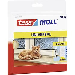 Foto van Tesa universal 05412-00100-00 afdichtingstape tesamoll wit (l x b) 10 m x 9 mm 1 stuk(s)