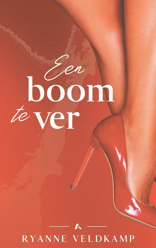 Foto van Een boom te ver - ryanne veldkamp - ebook