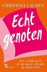 Foto van Echt genoten - christina lauren - ebook (9789401618205)