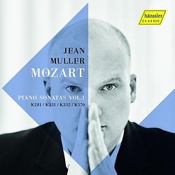 Foto van Mozart: sämtliche sonaten vol. 1 - cd (0881488180688)