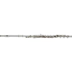 Foto van Altus flute d'samore 1009sbe tenorfluit met a-voet en gesloten ringkleppen