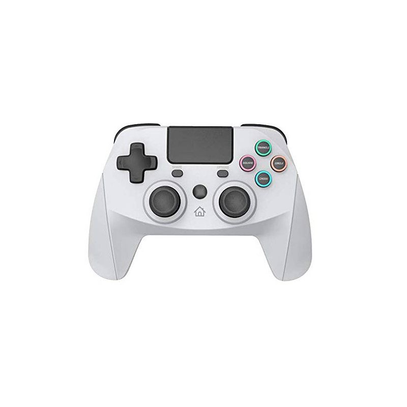 Foto van Snakebyte wireless bluetooth gamepad-controller 4 s -ps4 -grijs