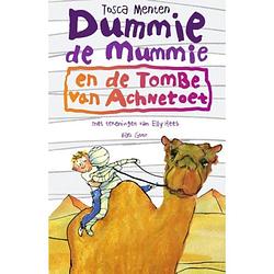 Foto van Dummie de mummie en de tombe van achnetoet -