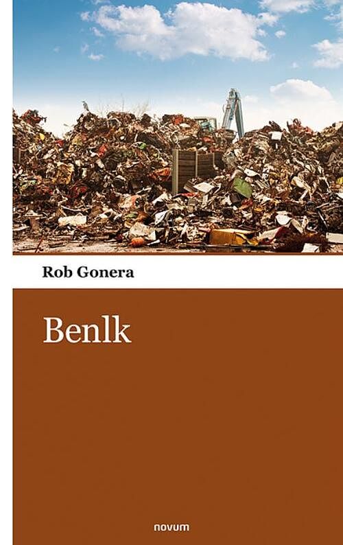 Foto van Benlk - rob gonera - paperback (9783903382909)