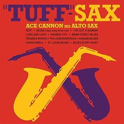 Foto van Tuff-sax - cd (5050457170127)