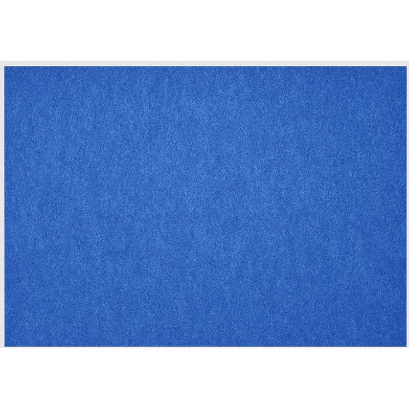 Foto van Daff easy.pet - petup placemat recyclebaar 31 x 42 cm - kunststof - blauw