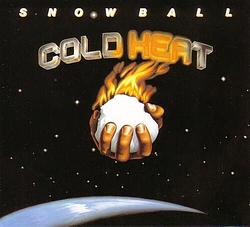 Foto van Cold heat - cd (4260182980606)