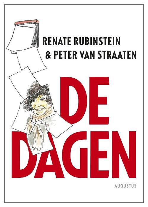 Foto van De dagen - peter van straaten, renate rubinstein - ebook (9789045705323)