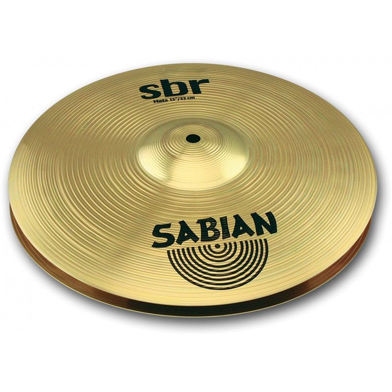 Foto van Sabian sbr 13 inch hi-hat