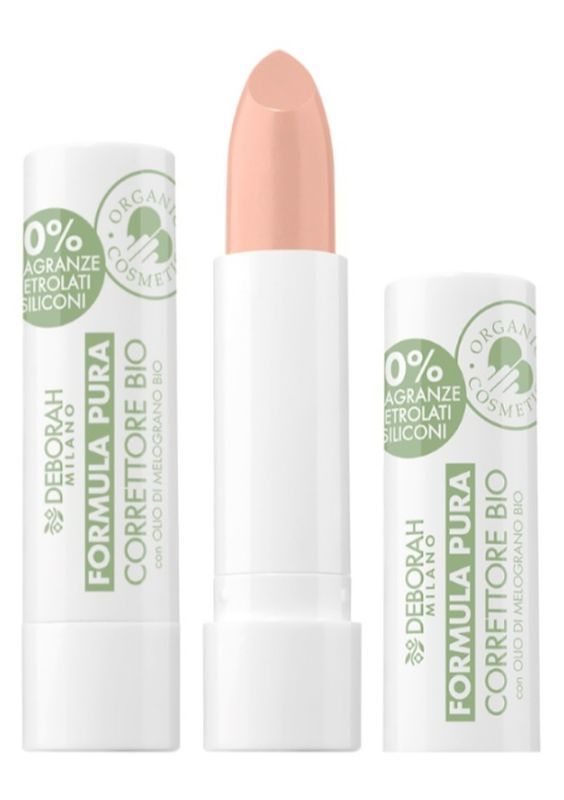 Foto van Deborah milano concealer 01 light beige bio