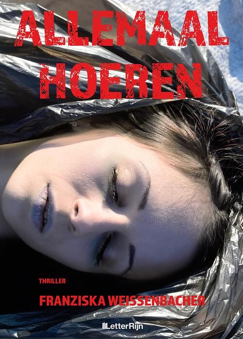 Foto van Allemaal hoeren - franziska weissenbacher - ebook (9789493192423)