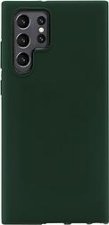 Foto van Bluebuilt soft case samsung galaxy s22 ultra back cover groen