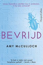 Foto van Bevrijd - amy mcculloch - ebook (9789402760026)