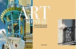 Foto van Art nouveau architectuur antwerpen - alex elaut - paperback (9789464782462)