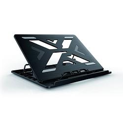 Foto van Conceptronic ergo laptop cooling stand laptop cooling-pad