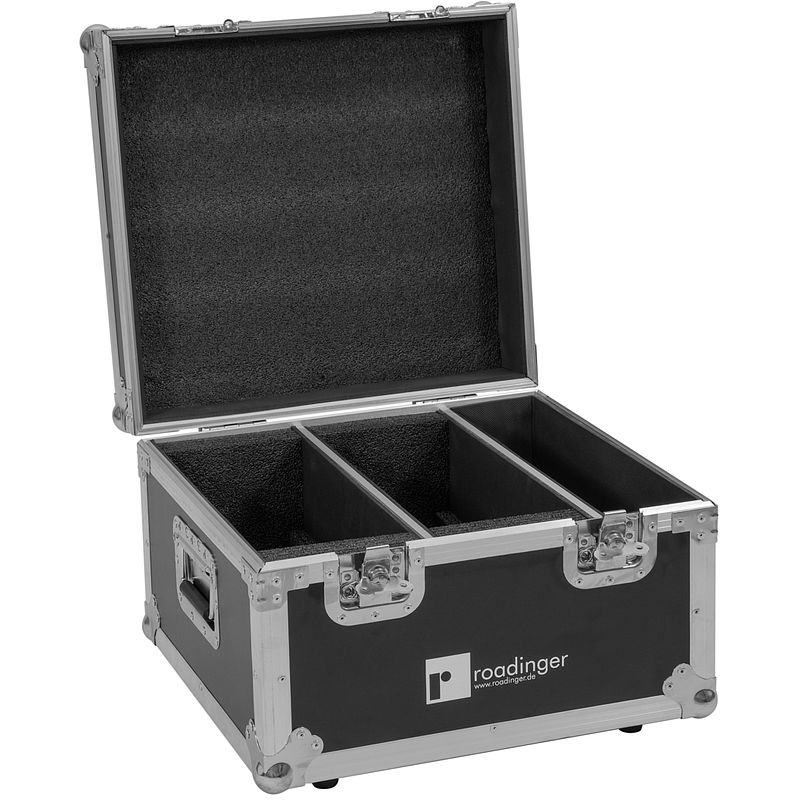 Foto van Roadinger pro flightcase 2x led pll-384