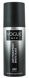 Foto van Vogue men anti-transpirant mystic black deodorant