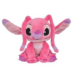 Foto van Stitch pluche 25cm angel