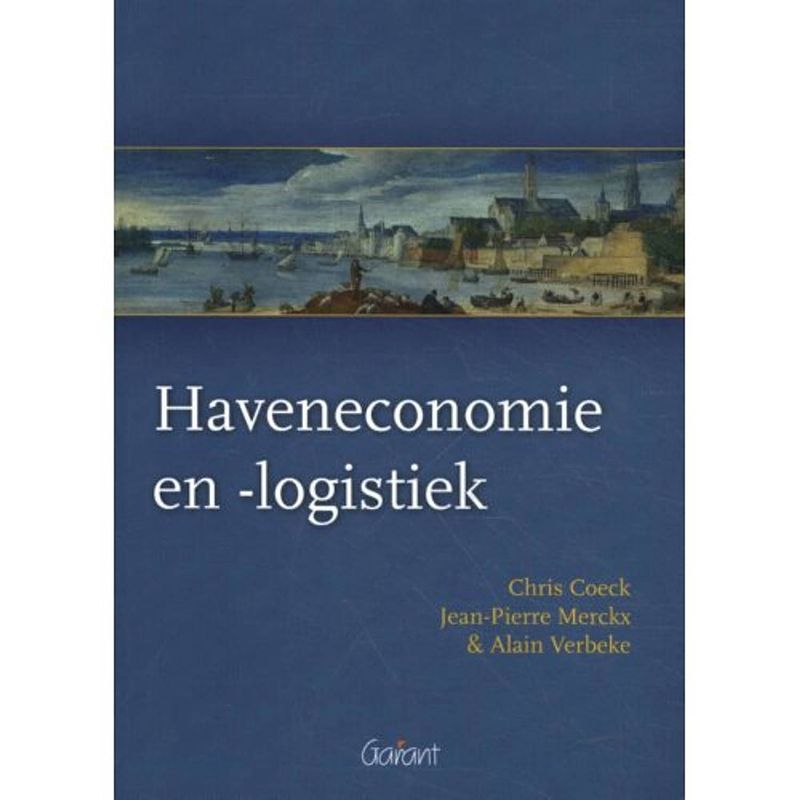 Foto van Haveneconomie en -logistiek