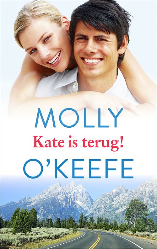 Foto van Kate is terug! - molly o´keefe - ebook (9789402754629)