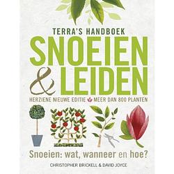 Foto van Terra's handboek snoeien & leiden