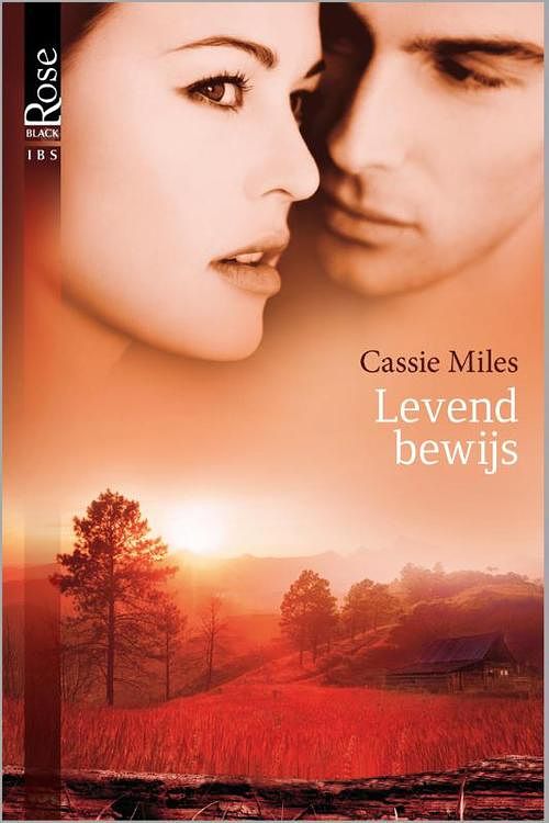 Foto van Levend bewijs - cassie miles - ebook