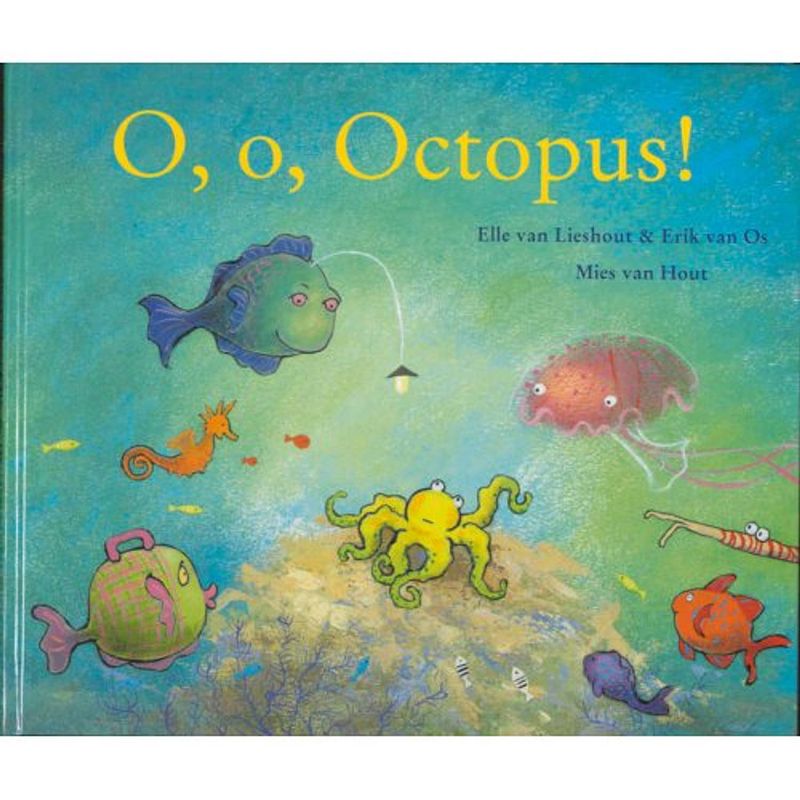 Foto van O, o, octopus!