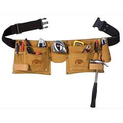 Foto van Toolpack gereedsriem met 2 holsters regular 366.008