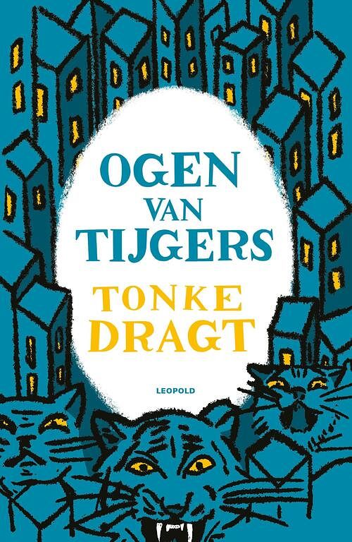 Foto van Ogen van tijgers - tonke dragt - ebook (9789025878269)