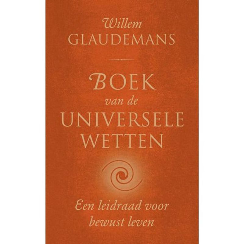 Foto van Boek van de universele wetten - biblos-serie