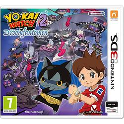 Foto van 3ds yo-kai watch 2 droomfantomen