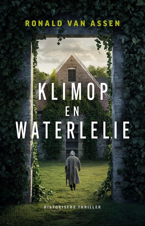 Foto van Klimop en waterlelie - ronald van assen - ebook