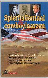 Foto van Spierballentaal en cowboylaarzen - hans veldman, theo parlevliet - ebook (9789464622959)