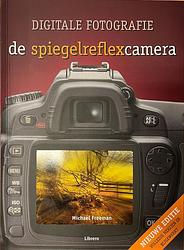 Foto van Boek digitale fotografie - de spiegelreflexcamera