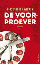 Foto van De voorproever - christopher wilson - ebook (9789026337840)