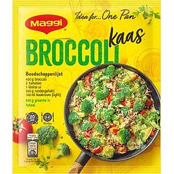 Foto van Maggi dagschotel broccolikaas met gehakt zakje 54g bij jumbo