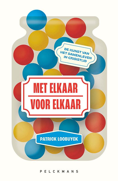 Foto van Met elkaar - voor elkaar (e-book) - patrick loobuyck - ebook (9789464015133)