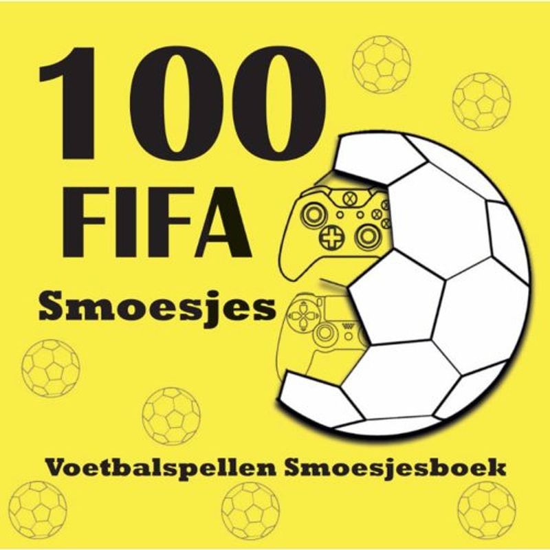 Foto van 100 fifa smoesjes boek