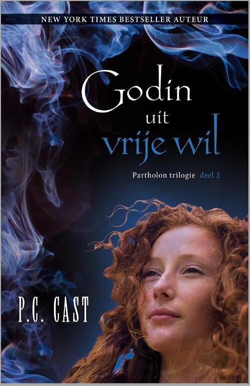 Foto van Godin uit vrije wil - p.c. cast - ebook (9789461997319)