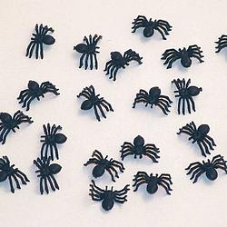 Foto van Tafelconfetti spinnen