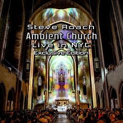 Foto van Ambient church - new york city - cd (0617026305127)