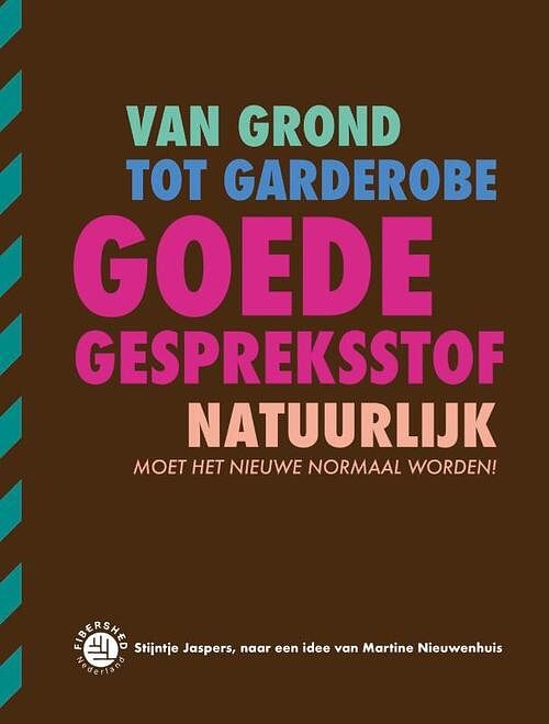 Foto van Goede gespreksstof - stijntje jaspers - paperback (9789090373461)